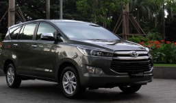 Toyota Innova 2016 có thể ra mắt thị trường Việt vào tháng 7